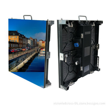 P3.91 Indoor LED Video Wall